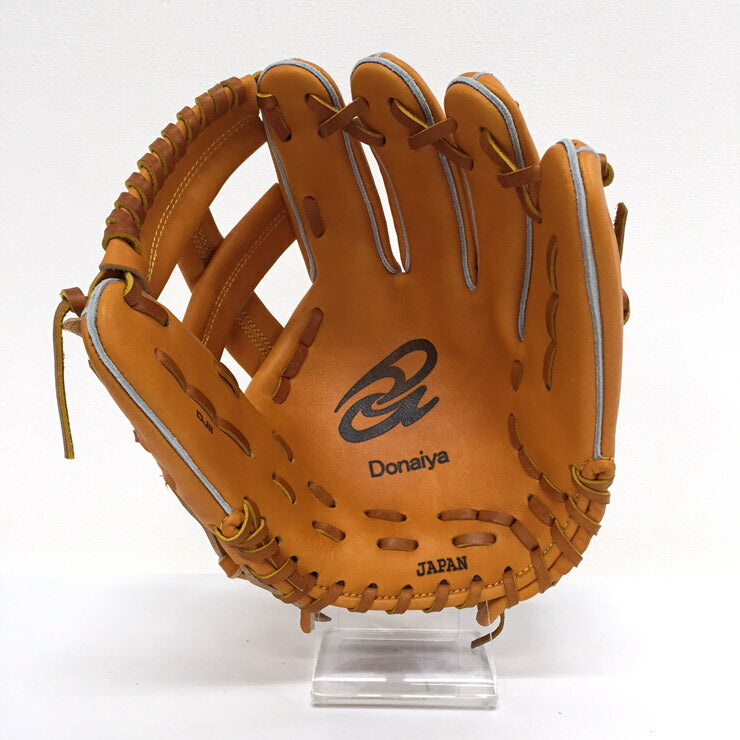 ドナイヤ 硬式 内野手用 グローブ グラブ 右投用 高校野球対応 DJII