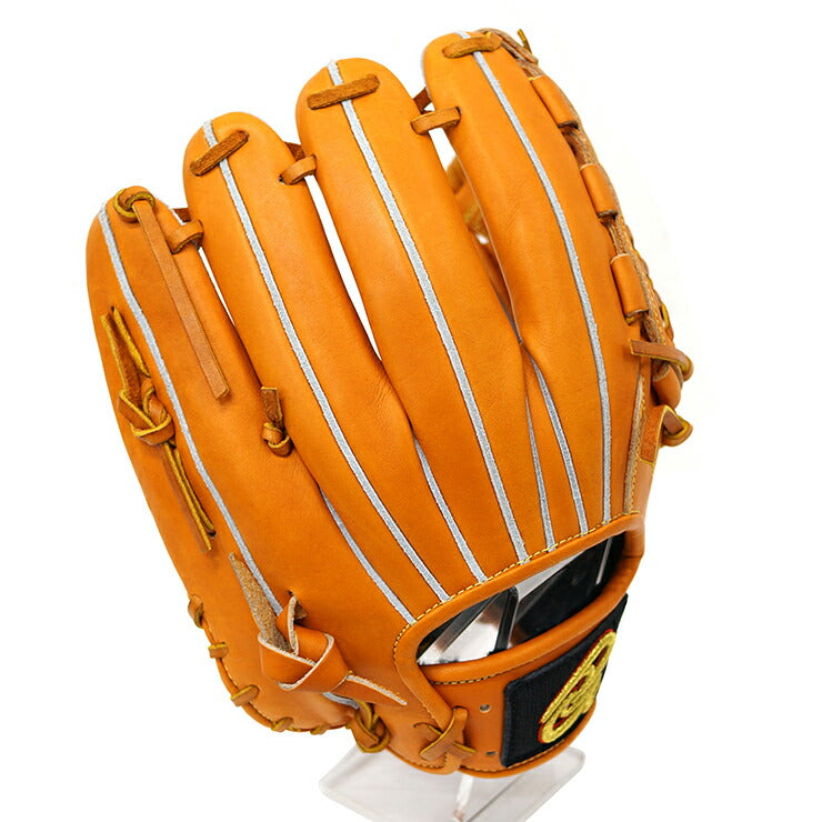 あす楽 ドナイヤ 軟式 内野手用 グローブ グラブ DJNIK(右投げ用 右