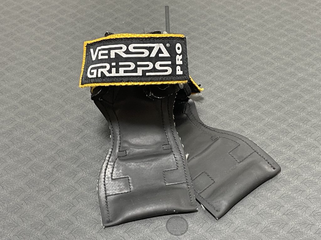 VERSA GRIPPS PROを2年以上使っている感想 | たのトレ