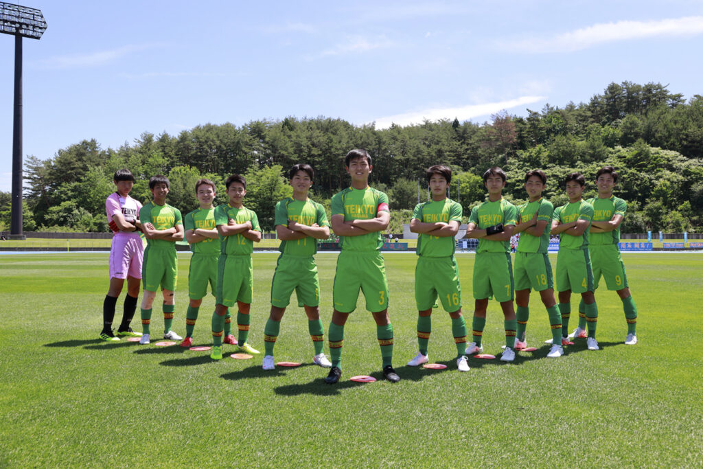 帝京長岡サッカーの実像 「もう3位はいらない」練習、生活から徹底