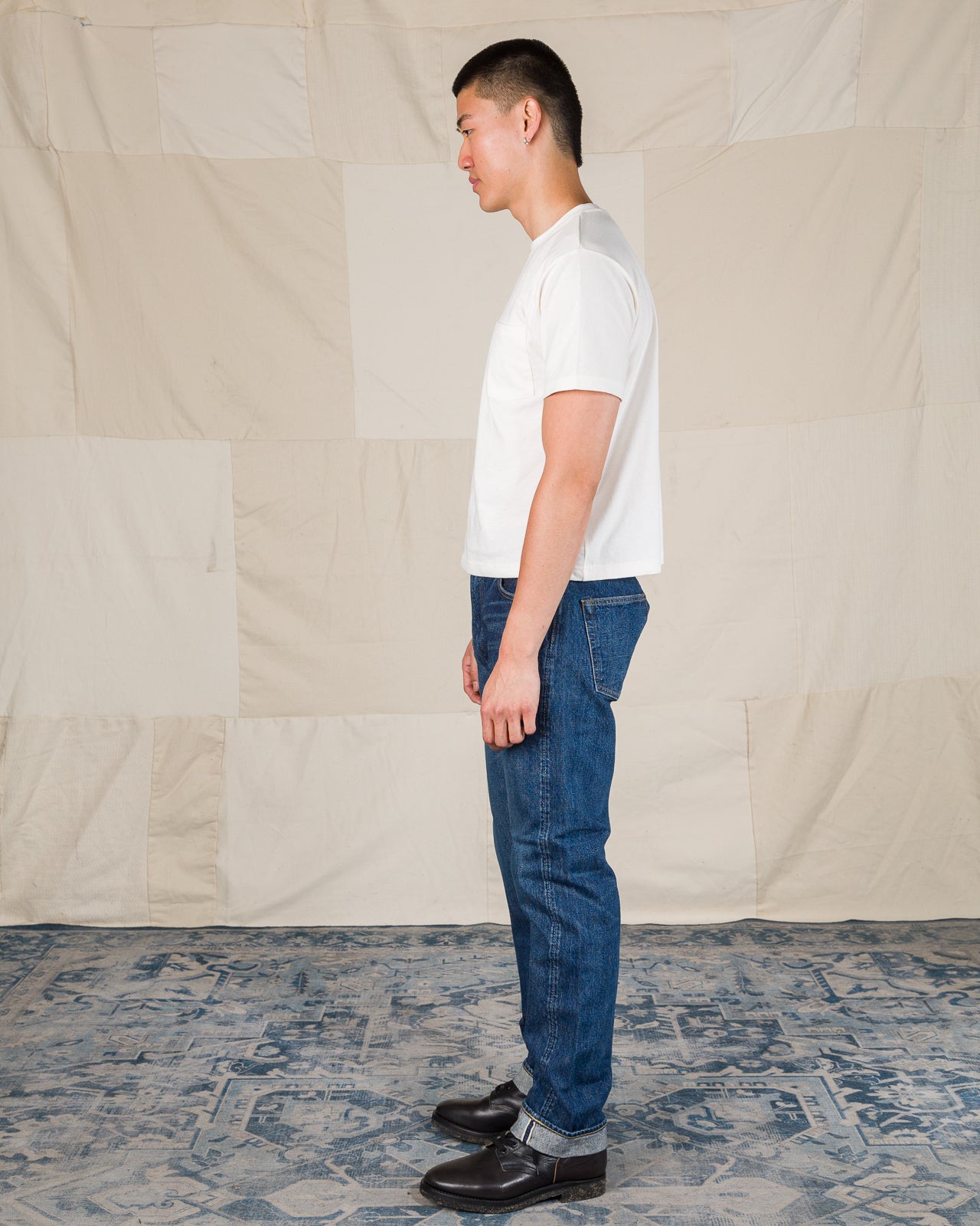 OrSlow 107 Ivy Fit Denim - Two Year Wash – Standard & Strange