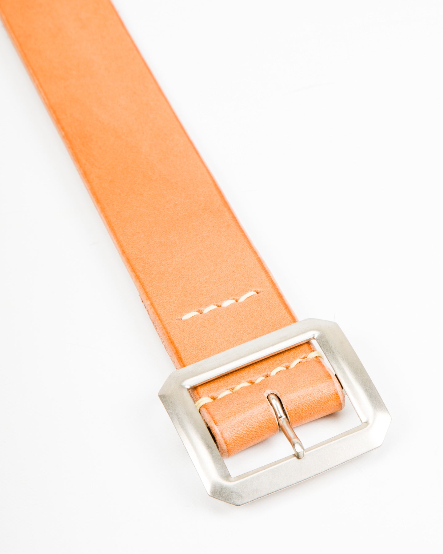 Lot 6039 Garrison Belt - Tan – Standard & Strange