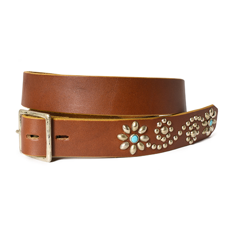 HTC Belt End Only #125 LG 1.25 : STANDARD CALIFORNIA OFFICIAL