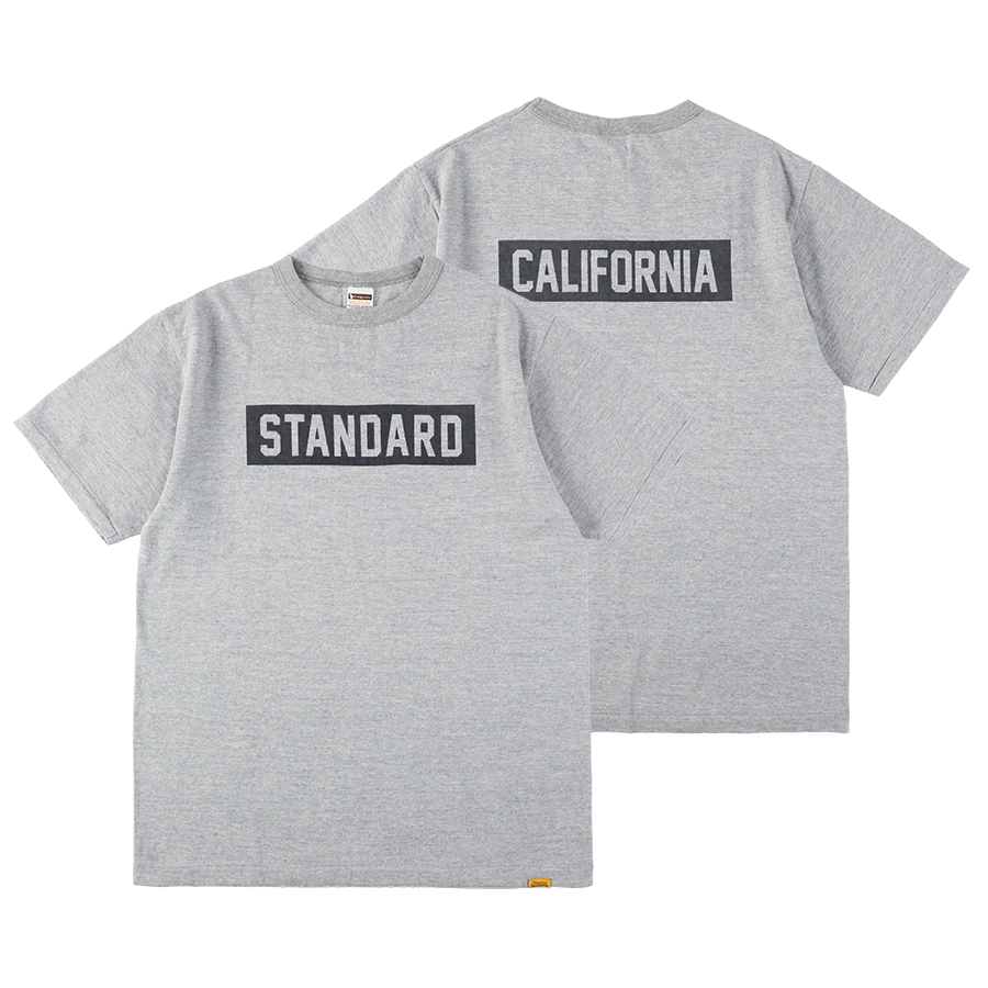 SD 88/12 Box Logo T : STANDARD CALIFORNIA OFFICIAL ONLINE STORE