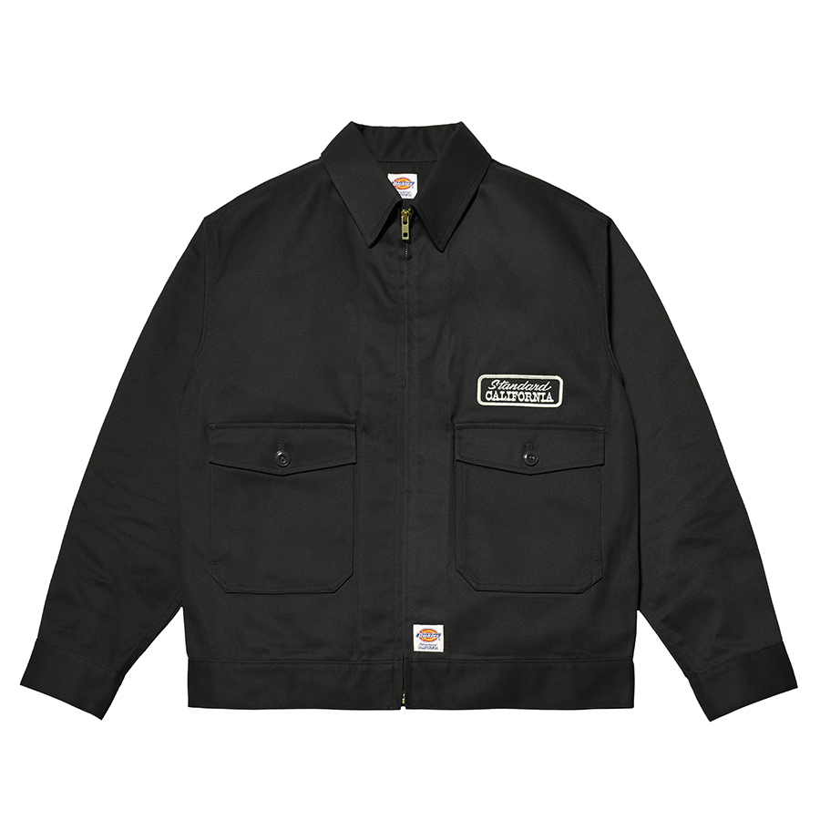 Dickies × SD Work Jacket : STANDARD CALIFORNIA OFFICIAL ONLINE STORE