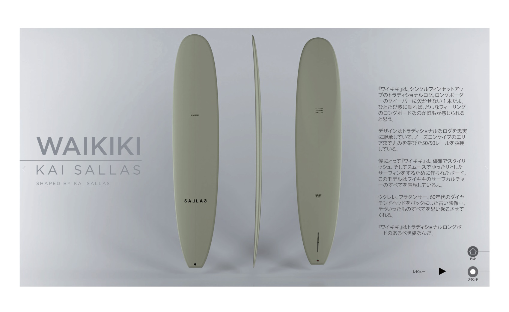 ☆Thunderbolt Surfboards 2021 Model Early Order Fair！！！☆LONG