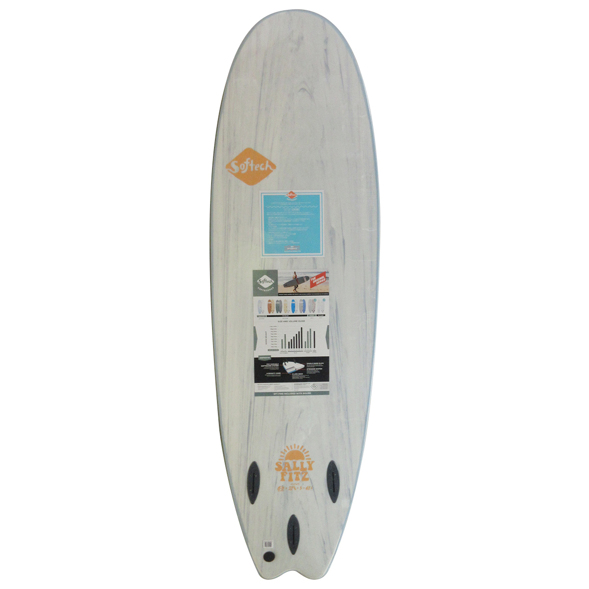 SOFTECH SURFBOARDS フルラインナップ～｜STANDARD STORE
