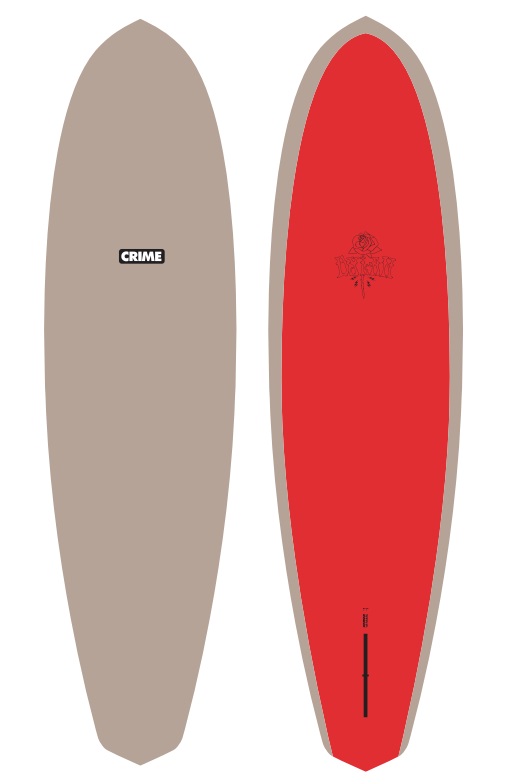 さらに魅力的な☆Surf Crime 2023 Model 先行予約スペシャル