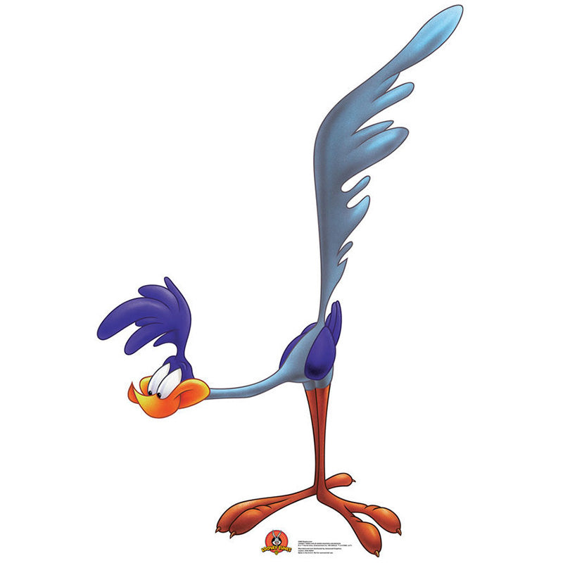 ROADRUNNER Looney Tunes Cardboard Cutout Standup Standee