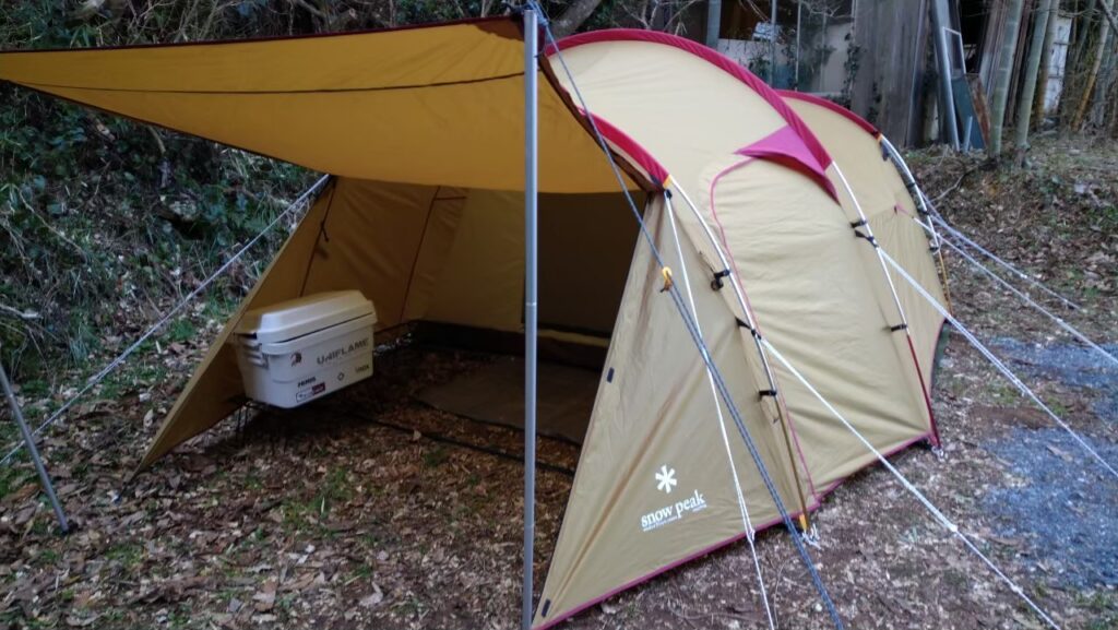 レビュー】初めての方におすすめ！Snow Peak(スノーピーク) エントリー