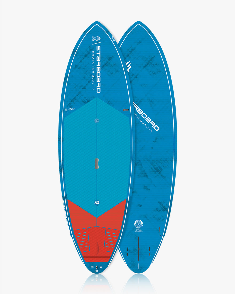 2024 Spice Paddle Board for Wave Surfing – Starboard