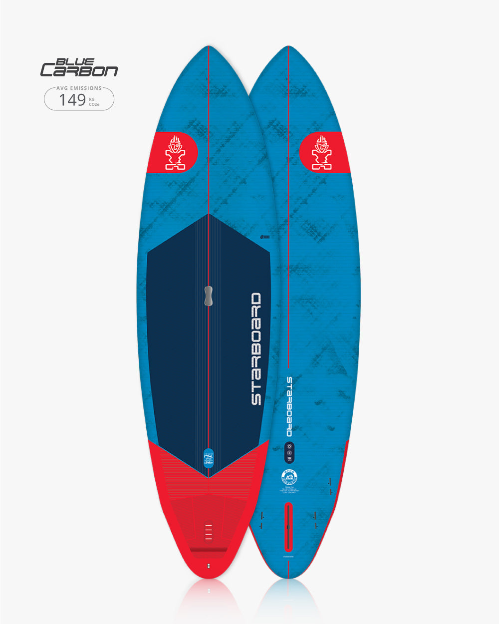 サーフィン・ボディボード STARBOARD SUP SPICE LIMITEDSERIES7'11