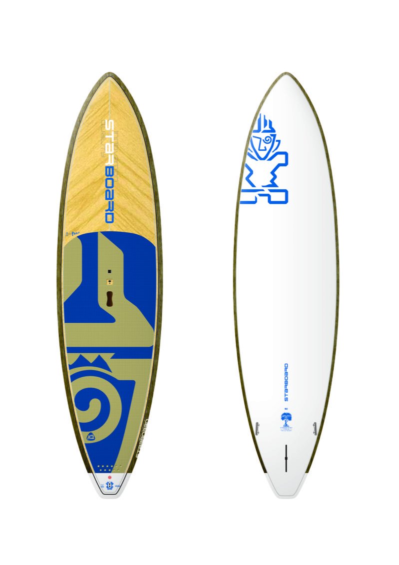 2018 STARBOARD SUP SURF 10'5