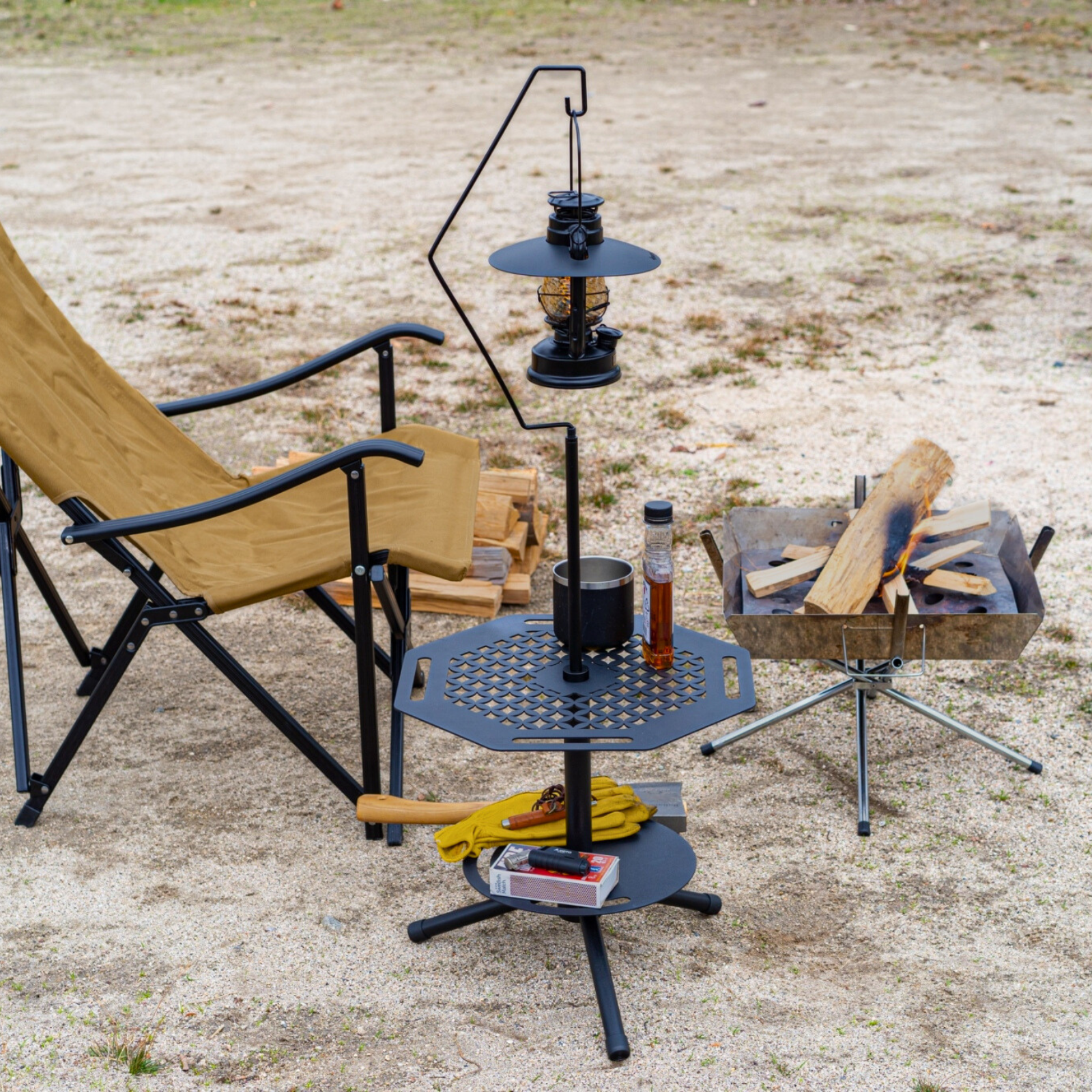 サイドテーブル Shippo OcTabula – STARLIGHT GEAR