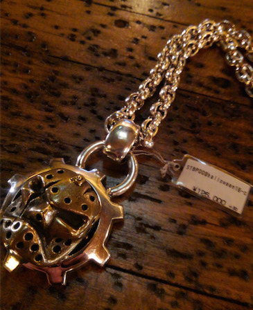 こちらのペンダントラスト1個であります⭐︎ - スターリンギア日本