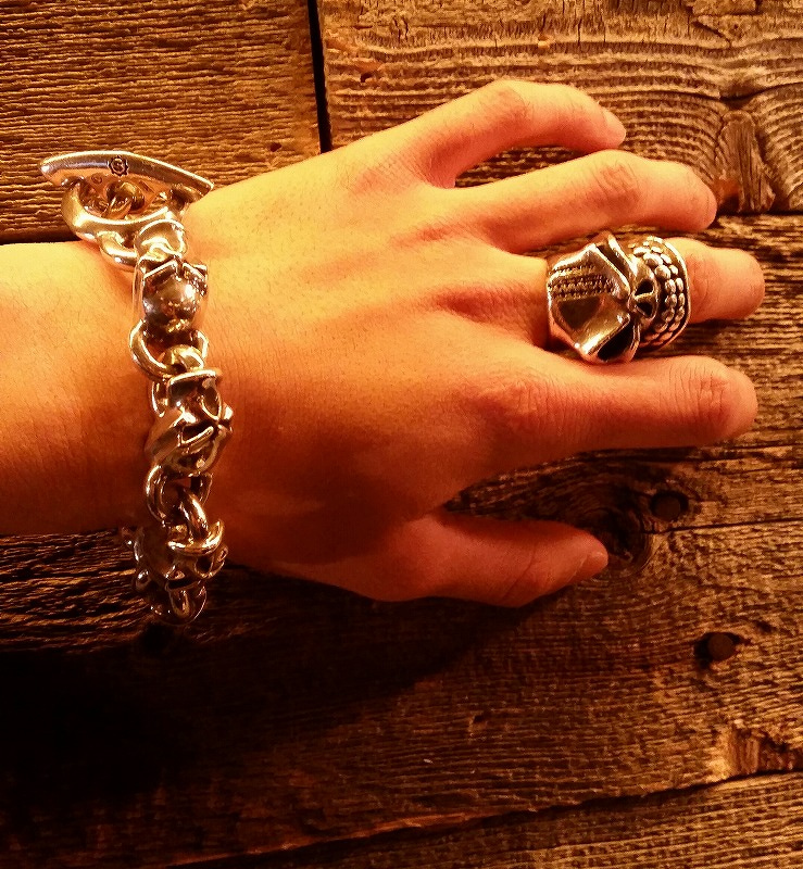 以外な着け心地のブレスレット！！ - スターリンギア日本公式サイト