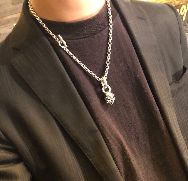 マイクロニューデビルブルーザーペンダント登場！！ - スターリンギア