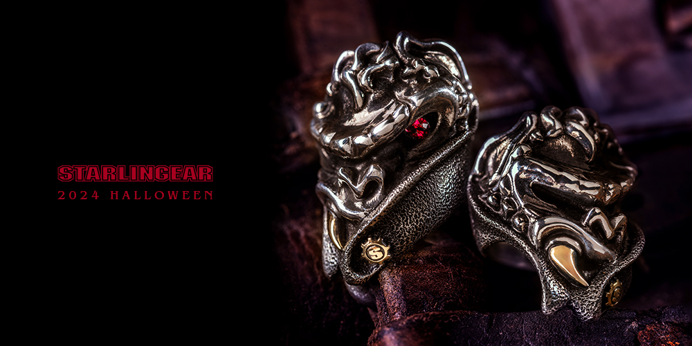 STARLINGEAR 2024 HALLOWEEN 【COUNT CHIMPULA】 - スターリンギア日本