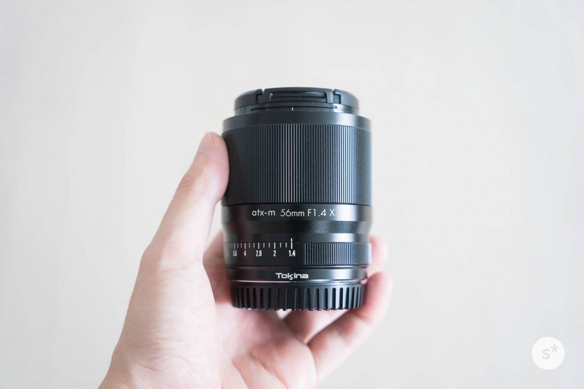 Tokina atx-m 56mm F1.4 X｜さらなる深みを求めて潜ることができる
