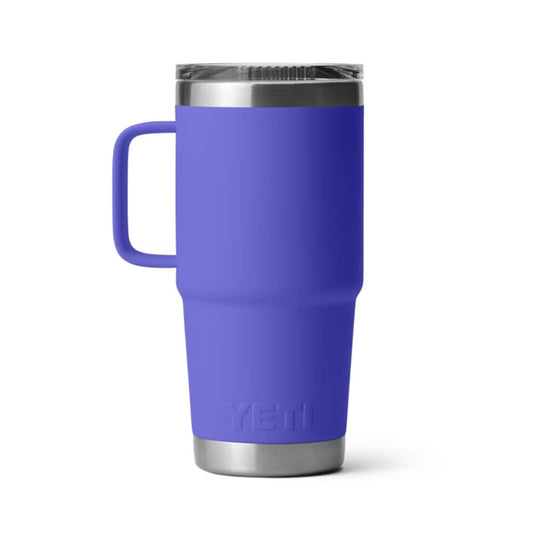 Yeti Rambler 20 oz Travel Mug | Ultramarine Violet Color
