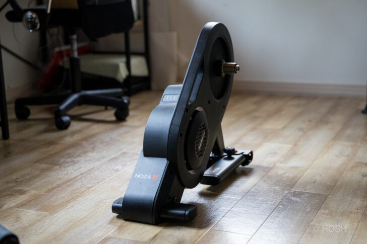 Xplova NOZA V】自然な走行感がクセになる｜手の届くハイエンド