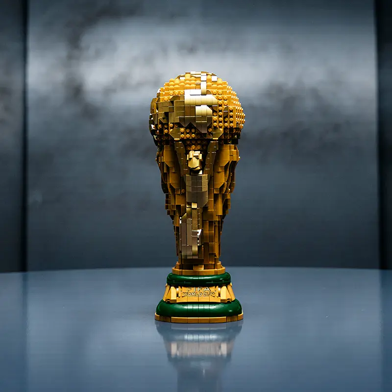 レゴ(R)エディション FIFAワールドカップ(TM) 公式トロフィー 43020