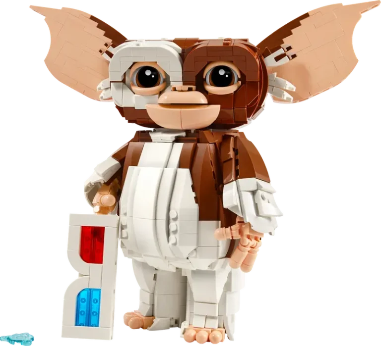 グレムリン：ギズモ(21361) | レゴ(R)アイデア│スタッズ