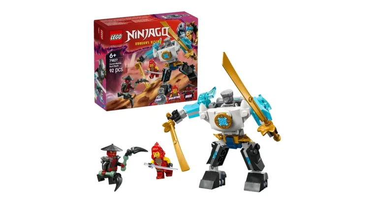 ゼンのバトルメカスーツ(71827) | レゴ(R)ニンジャゴー│スタッズ