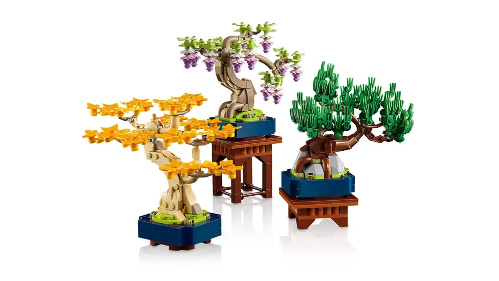 ミニ盆栽(10373) | レゴ(R)ボタニカル│スタッズ