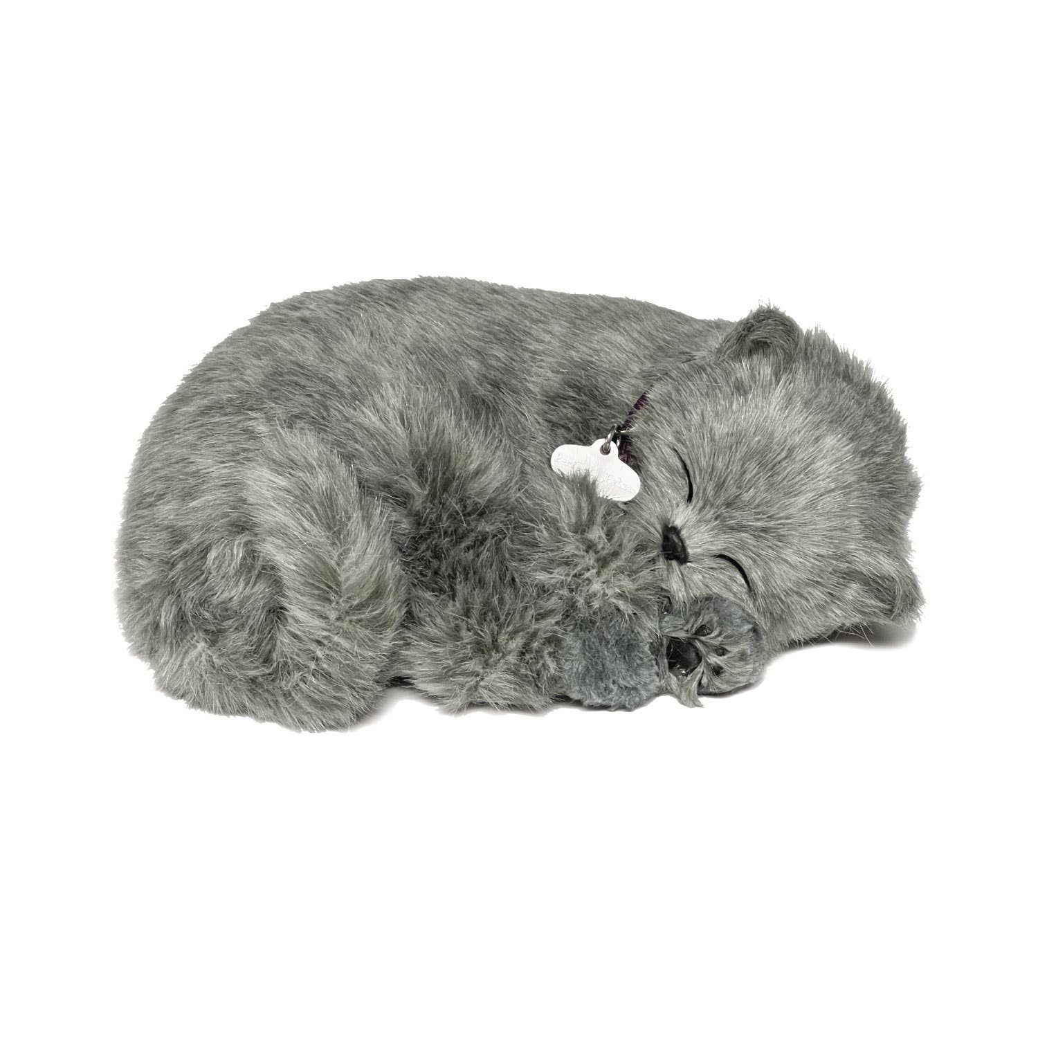 Perfect Petzzz Grey Shorthair Cat – Stevenson's Toys & Games