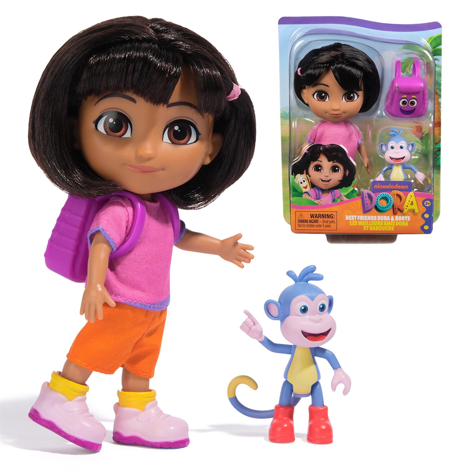 Dora Explorer Doll – Stevenson's Toys & Games