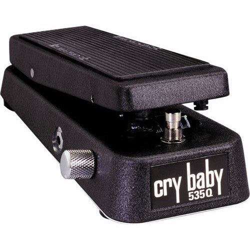 Dunlop - Cry Baby 535Q – Steve's Music Store