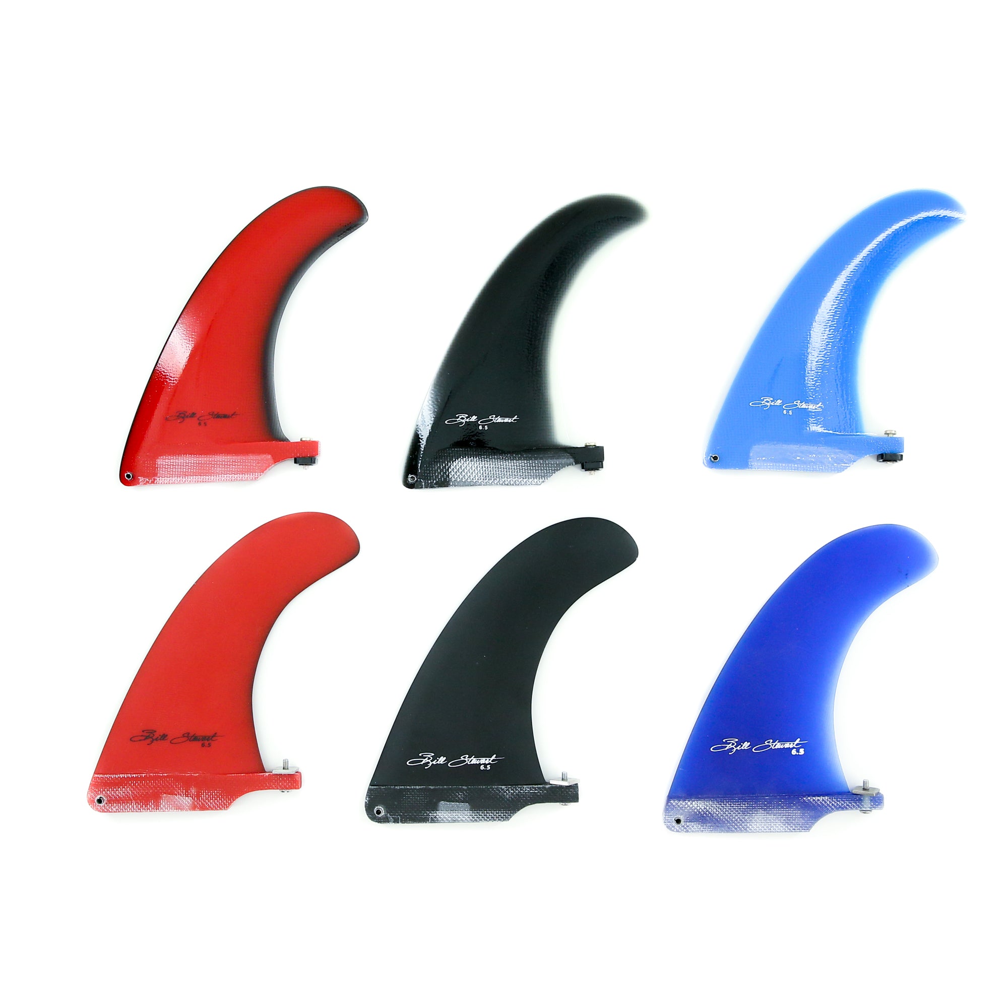 RAINBOW FIN CO. STEWART RAKE CENTER FIN – Stewart Surfboards