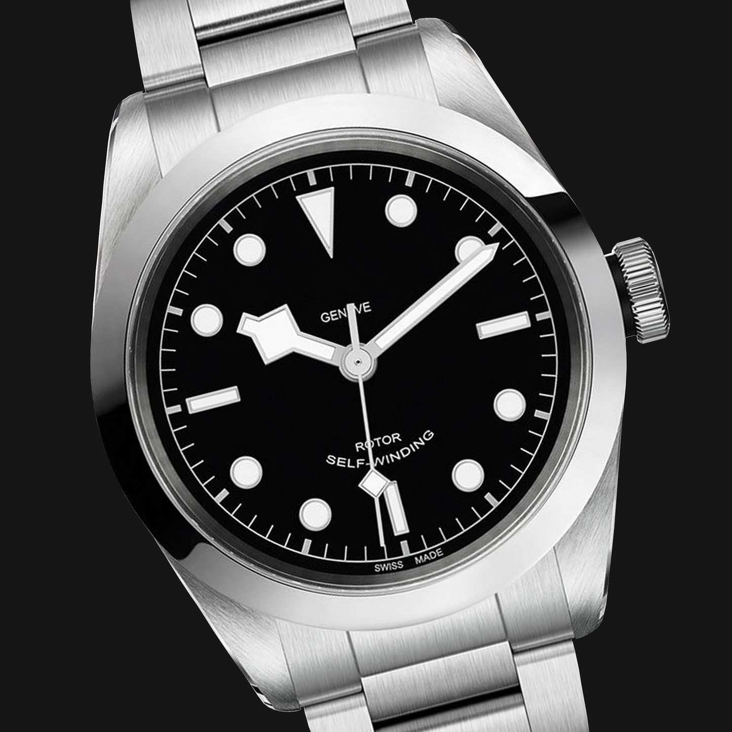 Tudor Black Bay 41 'On the Fly' Extension Link | Adjustable