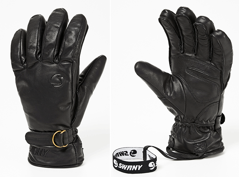 バックカントリーガイド愛用のグローブ｜プロの選択とレビュー