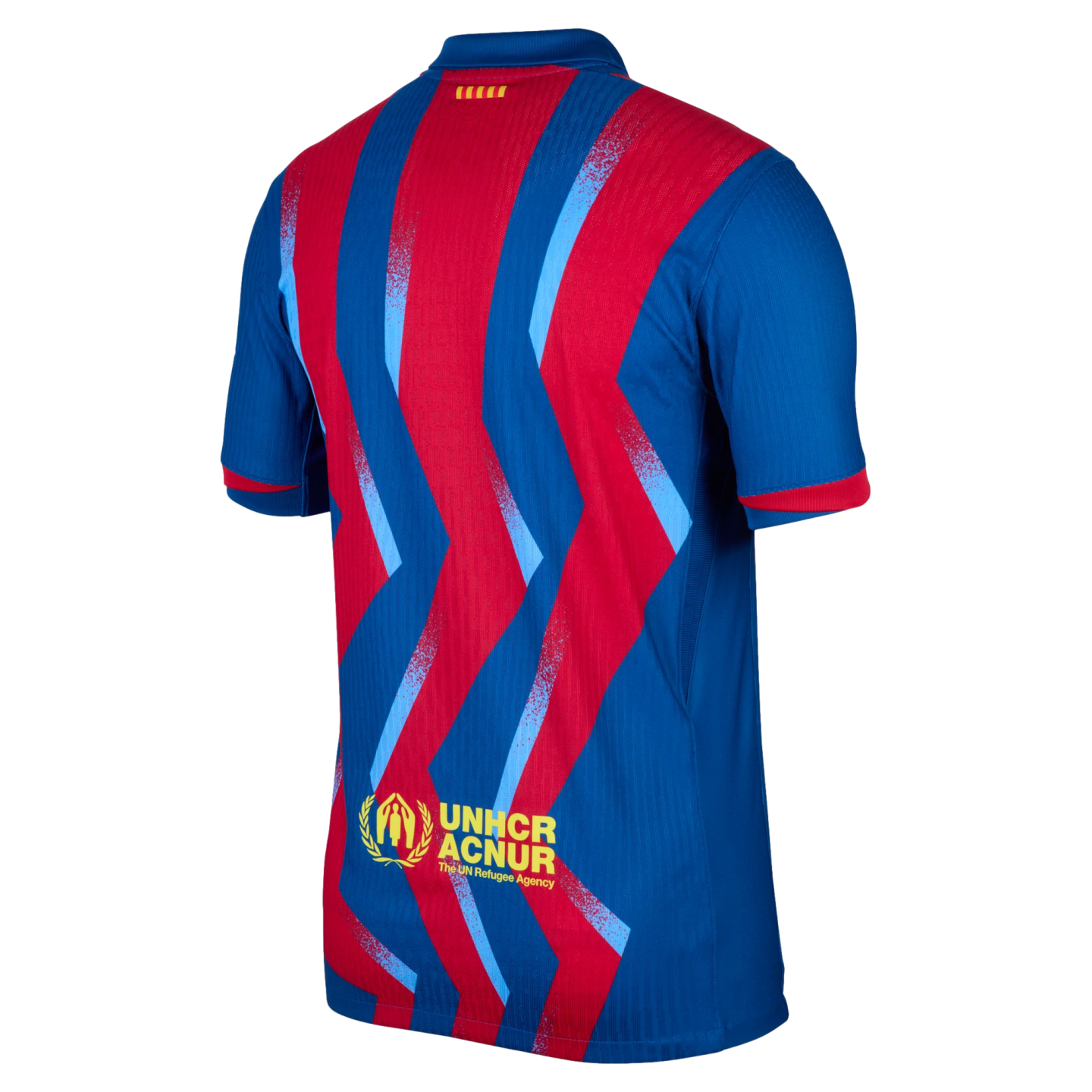 Nike Barcelona 25/26 SE El Classico Authentic Jersey Soccer FZ1311