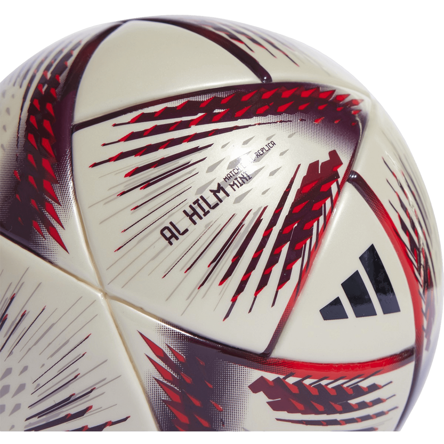 Adidas Al Hilm World Cup Final Mini Ball – Stefans Soccer