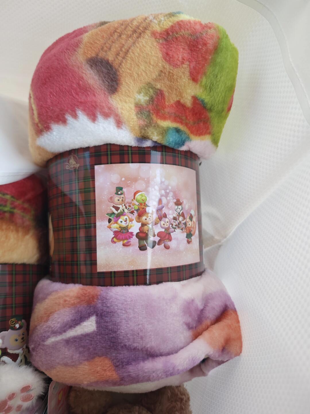 セール❣️ 香港ディズニー ダッフィーフレンズ クリスマス