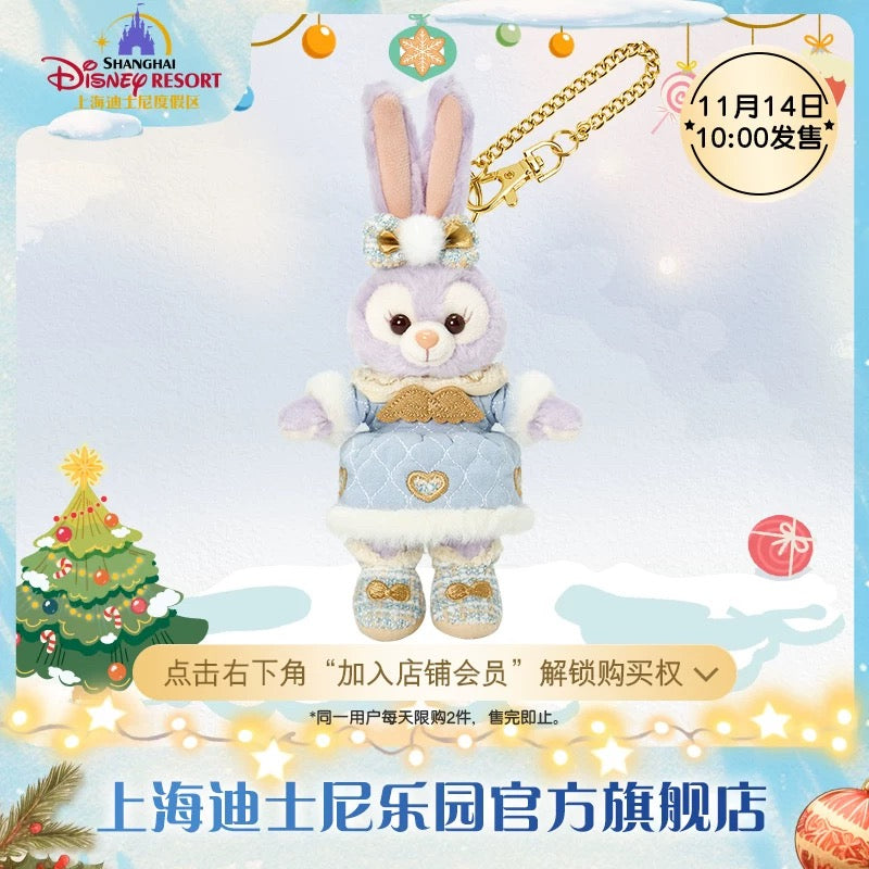 2024 上海ディズニー クリスマス・シリーズ🎄 – リーナちゃん