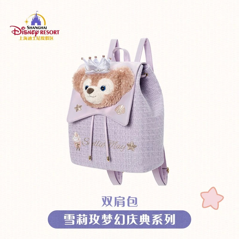 シェリーメイ リュック バッグ|上海ディズニー – リーナちゃん