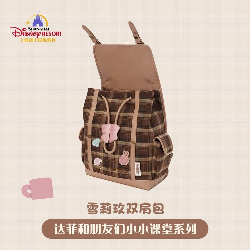 スクール シェリーメイ リュック バッグ| 上海ディズニー🇨🇳 – リーナ