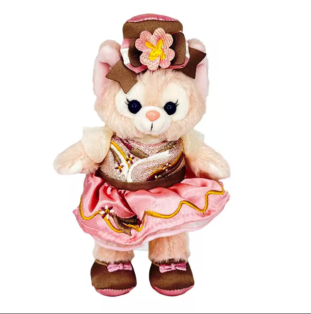 リーナベル GODIVA チョコ🍫 ぬいぐるみ ギフトセット|香港ディズニー