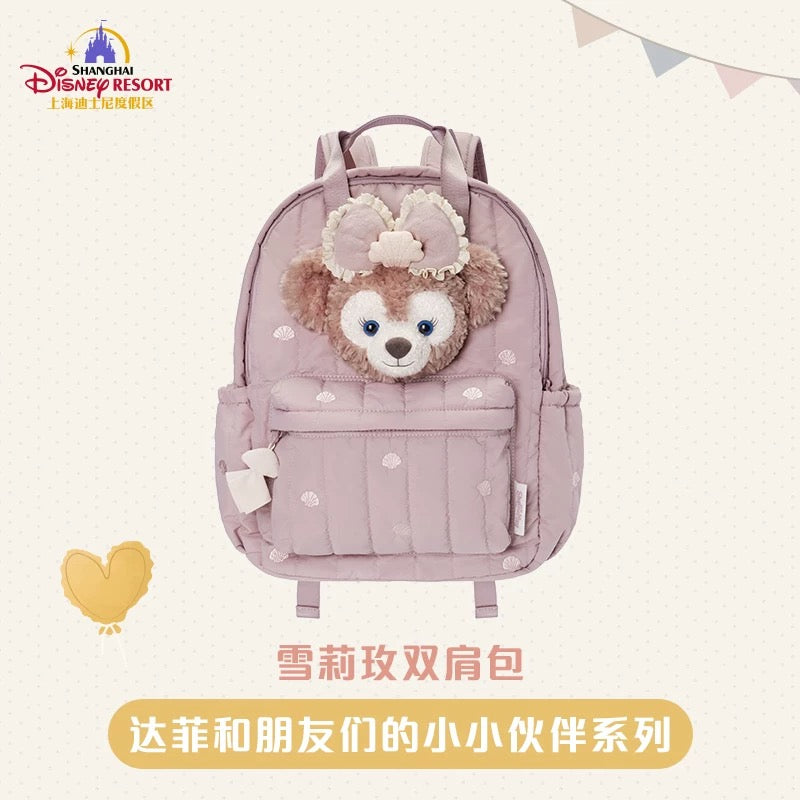 小さな仲間 シェリーメイ リュック バッグ｜上海ディズニー – リーナちゃん