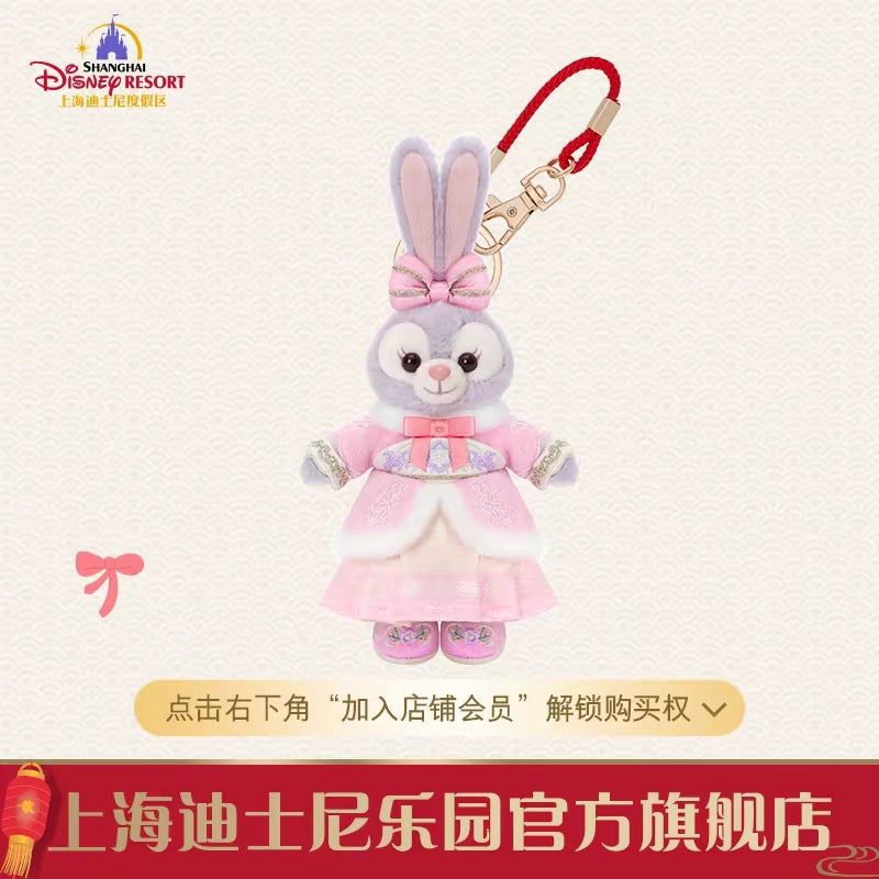 2026 上海ディズニー 新春・シリーズ – リーナちゃん