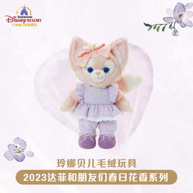 上海ディズニー・春スプリングシリーズ：「リーナベル」「ステラルー