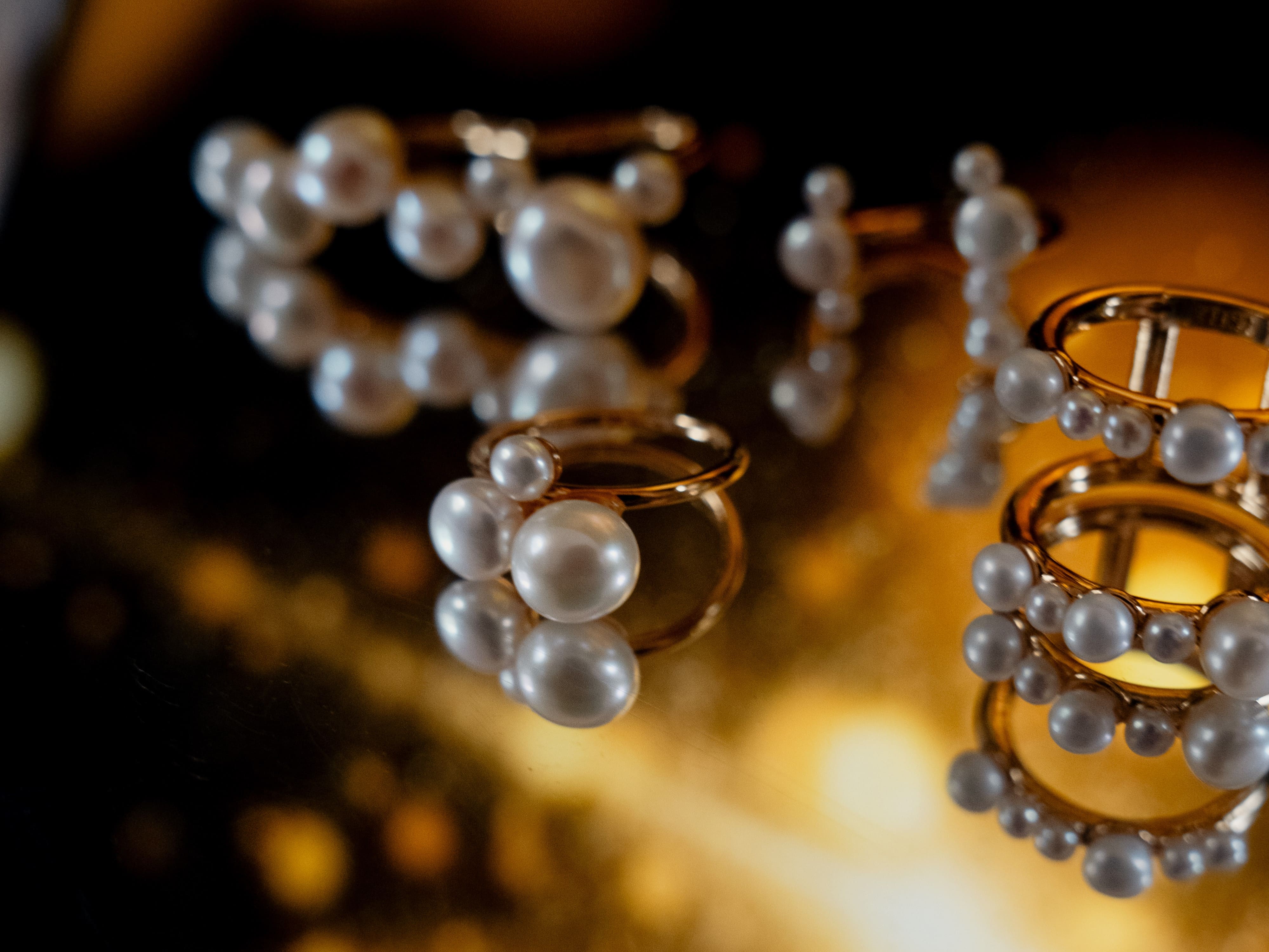 bubble pearl collection | STELLAR HOLLYWOOD-ステラハリウッド