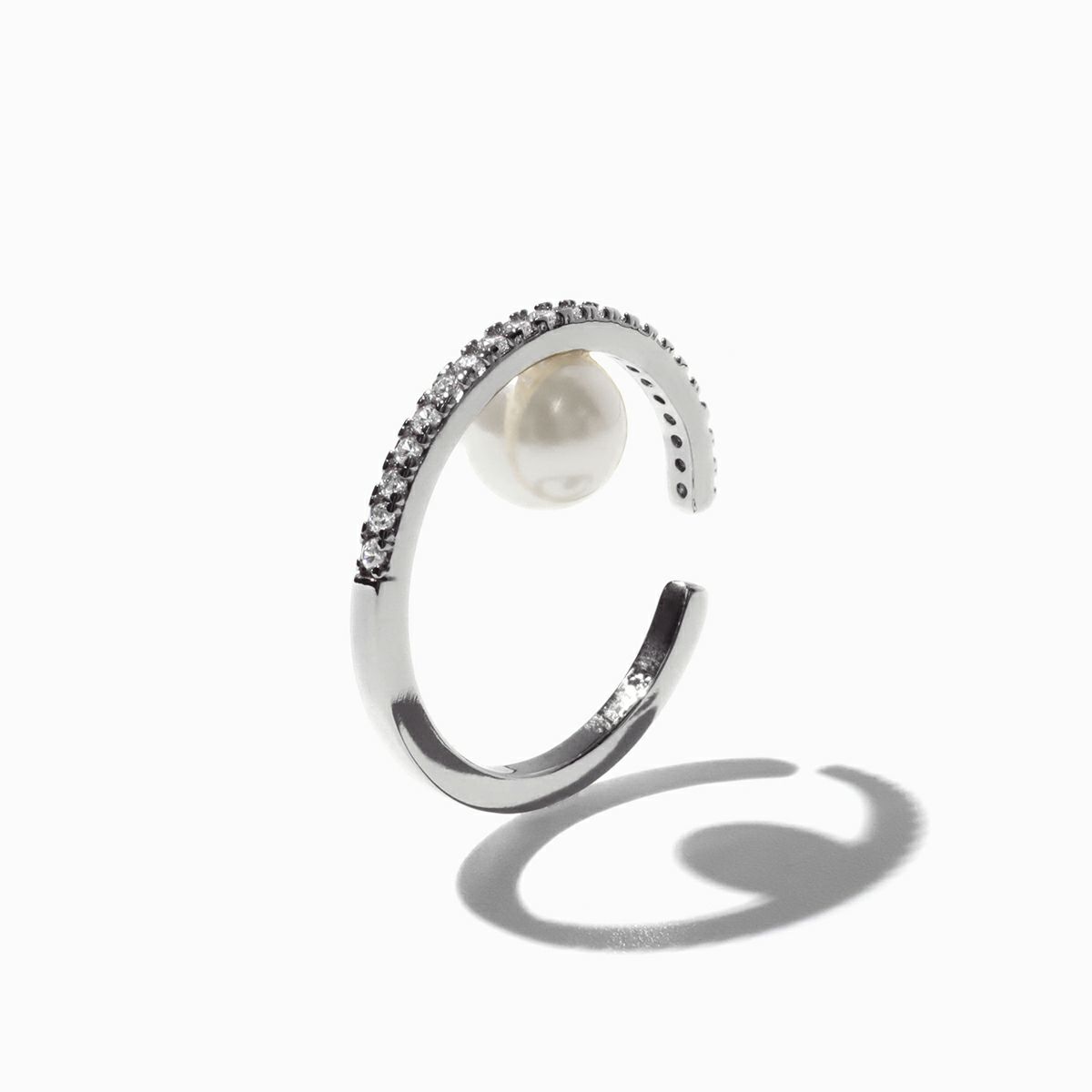 ビジューラインパールフィンガーリング(ゴールド) | STELLAR HOLLYWOOD