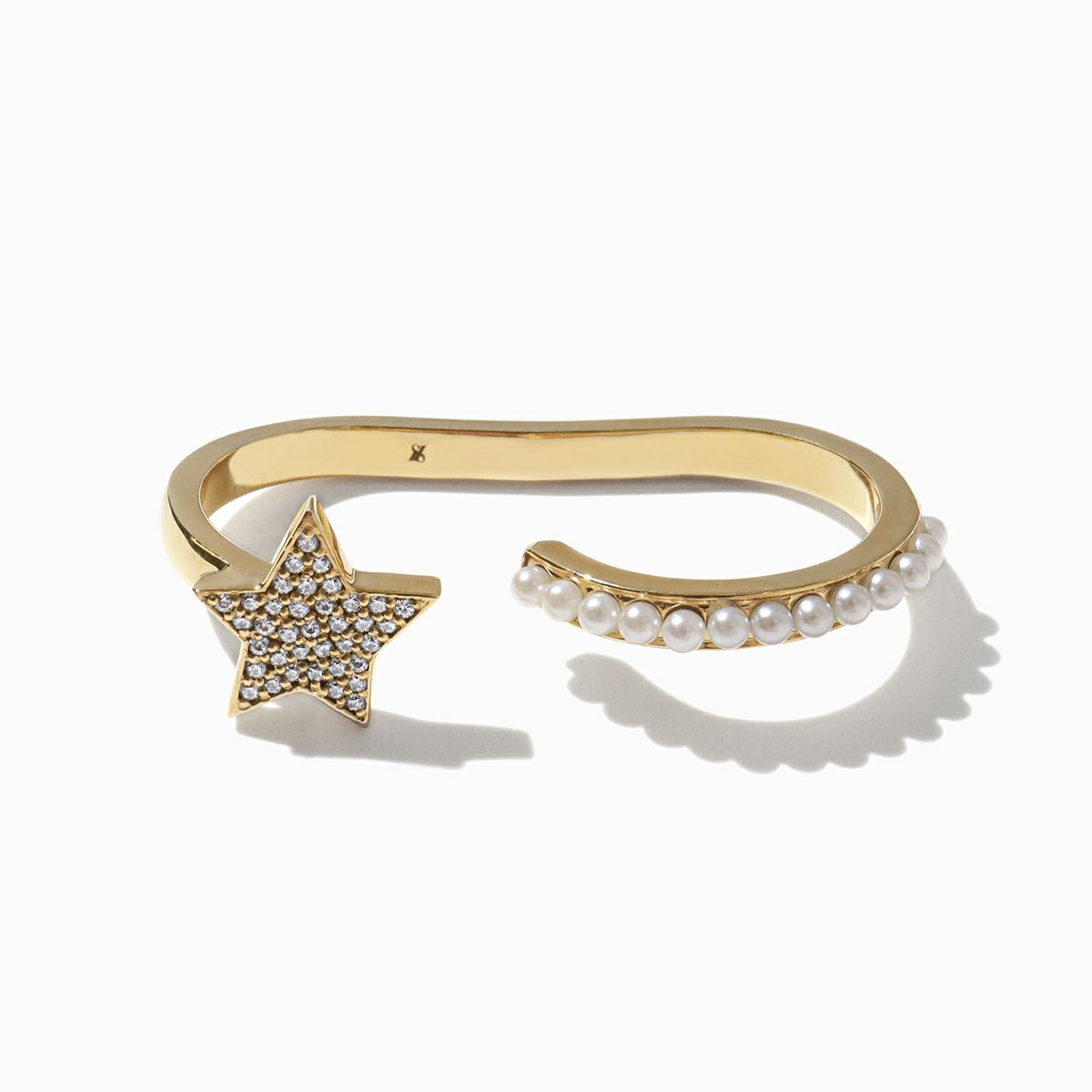 ミューズラインパールリング | STELLAR HOLLYWOOD-ステラハリウッド