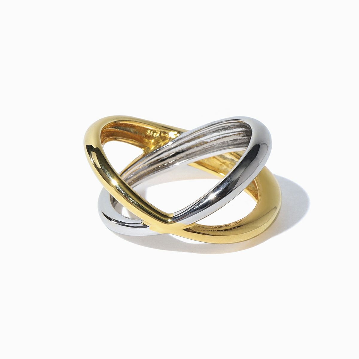 ミックスクロスリング | STELLAR HOLLYWOOD-ステラハリウッド