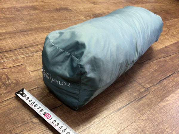 中古A】HYLO2（ハイロ2_1～2人用テント）／MOUNTAIN HARDWEAR